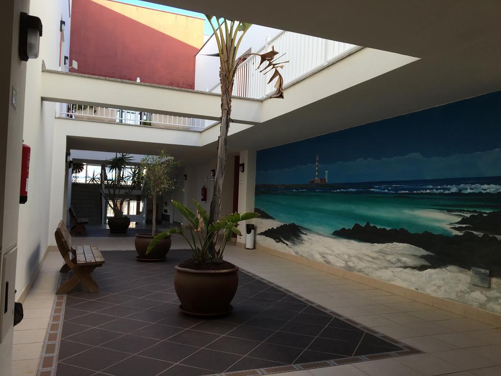 Apartamento Piso Oliastur Cotillo Exterior foto