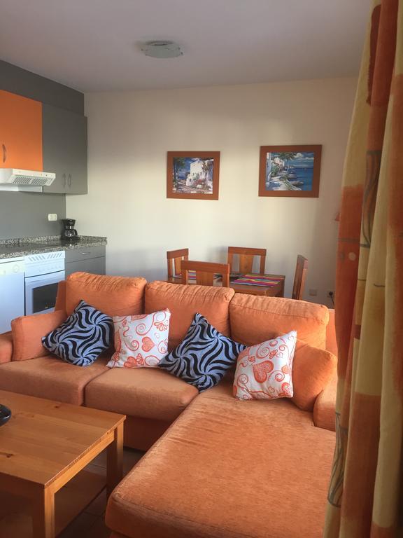 Apartamento Piso Oliastur Cotillo Exterior foto