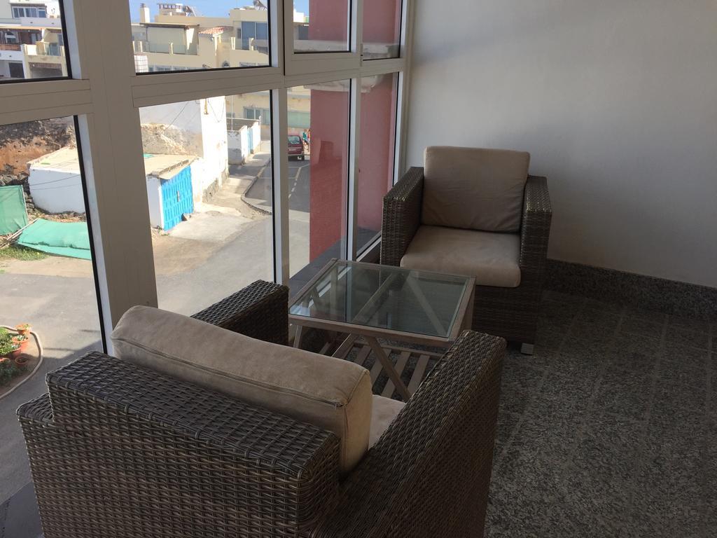 Apartamento Piso Oliastur Cotillo Exterior foto