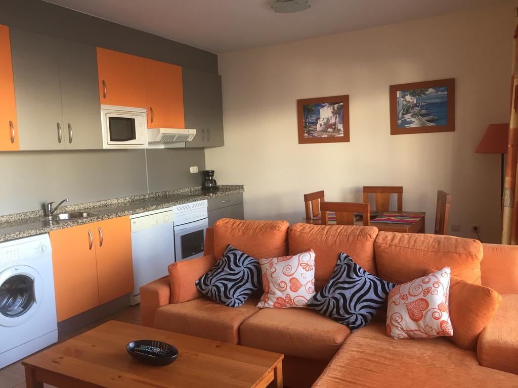 Apartamento Piso Oliastur Cotillo Exterior foto