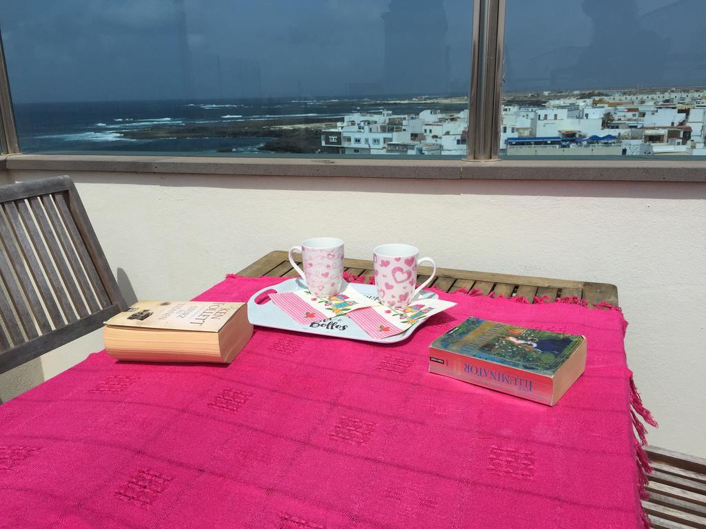 Apartamento Piso Oliastur Cotillo Exterior foto