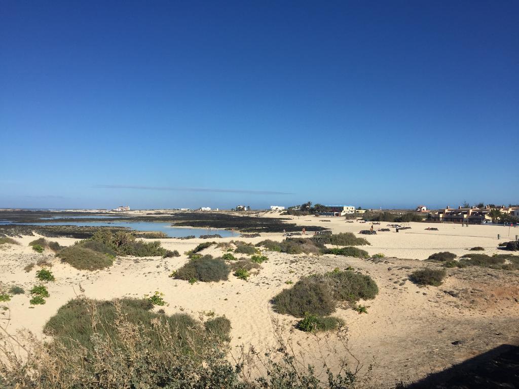 Apartamento Piso Oliastur Cotillo Exterior foto