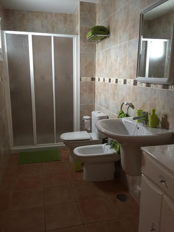 Apartamento Piso Oliastur Cotillo Exterior foto