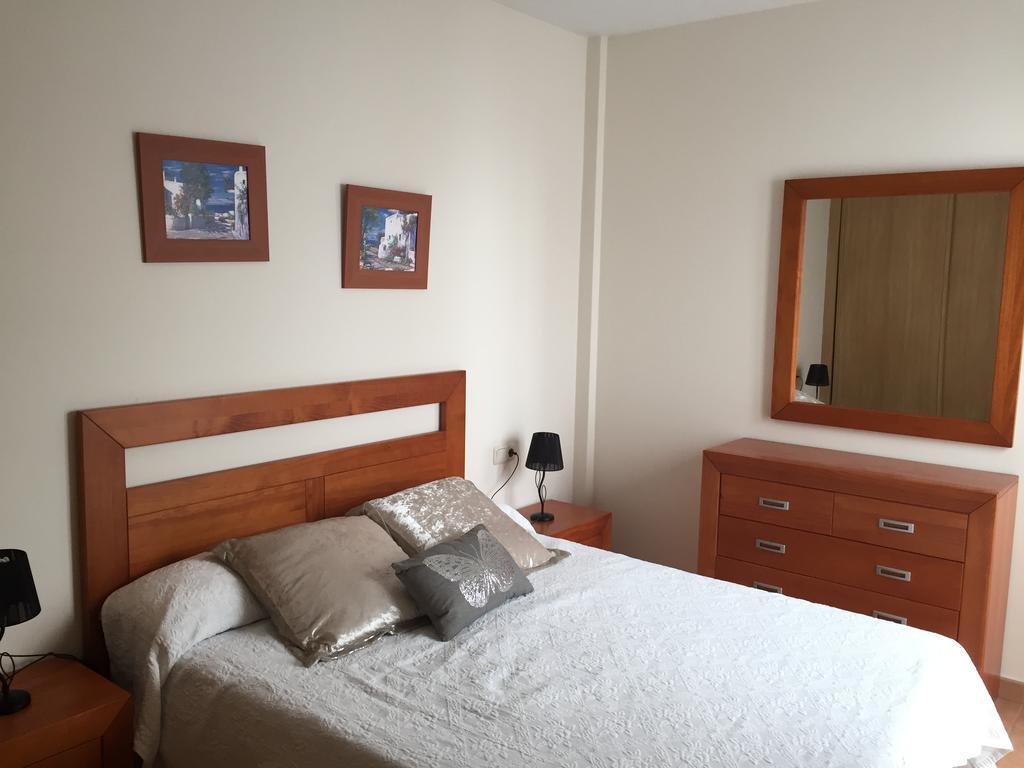 Apartamento Piso Oliastur Cotillo Exterior foto