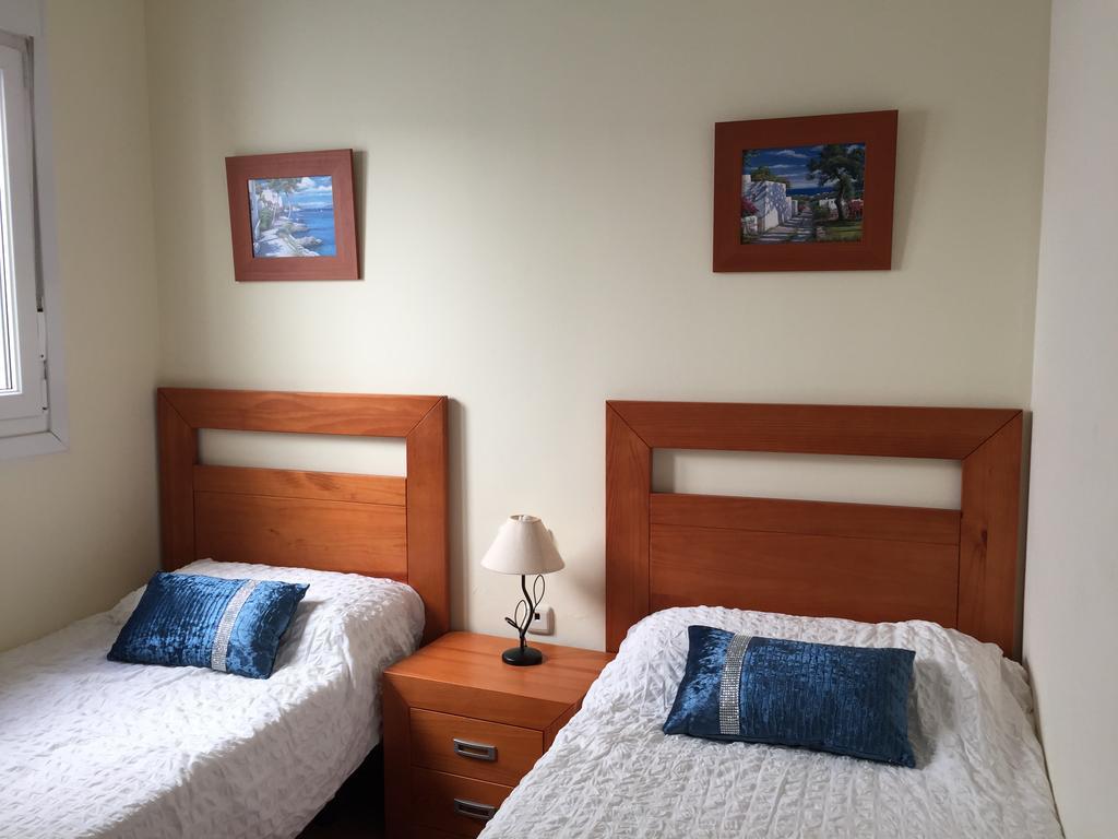 Apartamento Piso Oliastur Cotillo Exterior foto