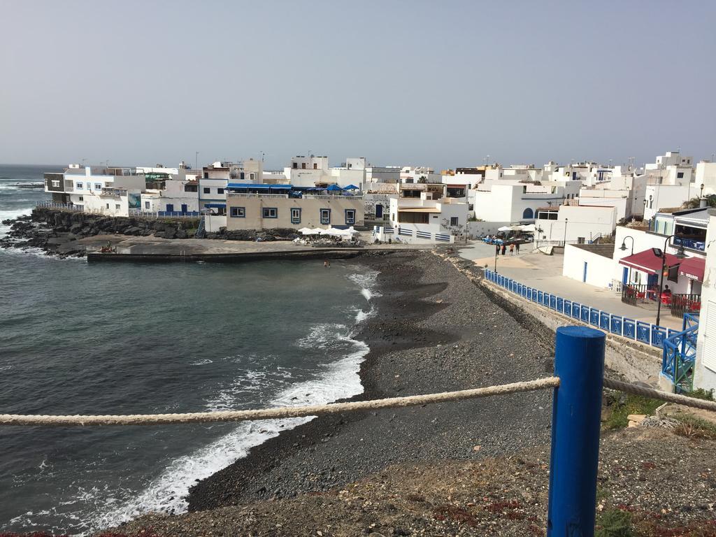 Apartamento Piso Oliastur Cotillo Exterior foto