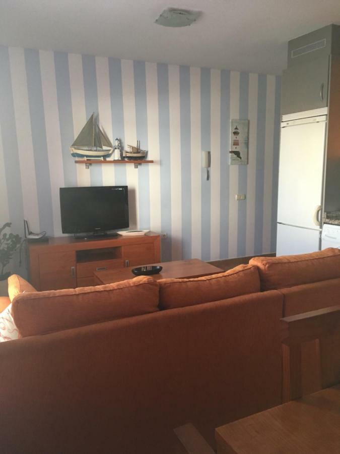 Apartamento Piso Oliastur Cotillo Exterior foto